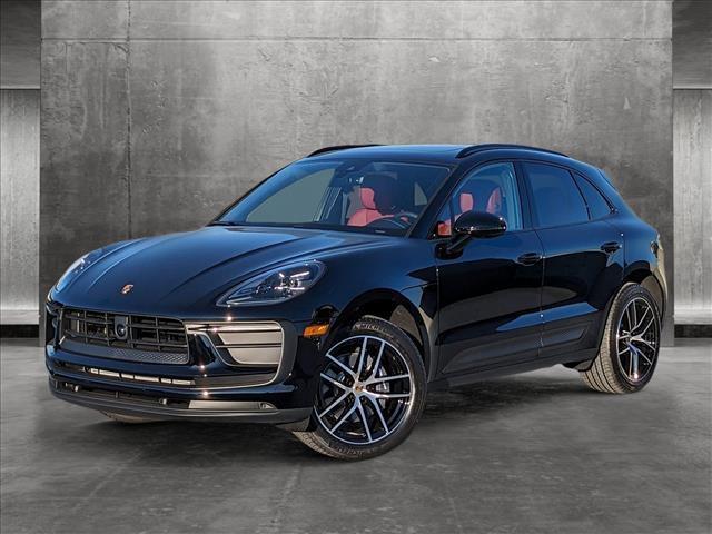 used 2024 Porsche Macan car, priced at $63,990