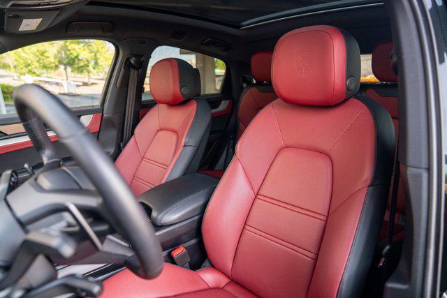 used 2025 Porsche Cayenne car, priced at $94,995