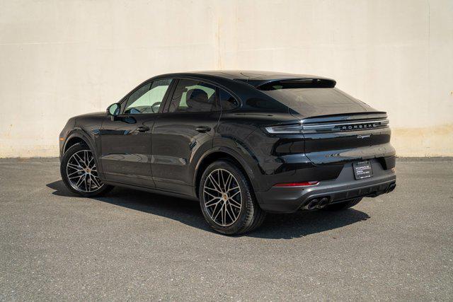 used 2025 Porsche Cayenne car, priced at $94,995
