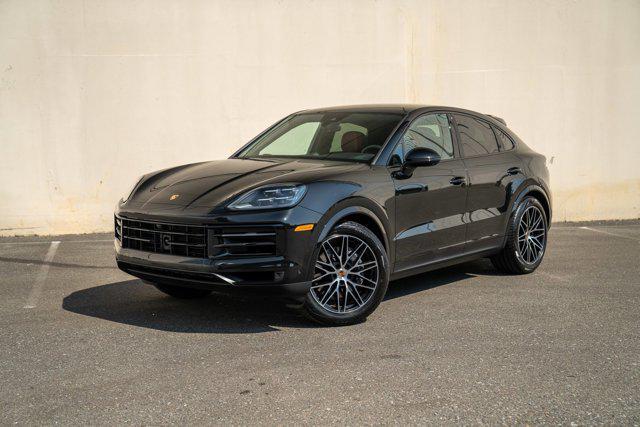 used 2025 Porsche Cayenne car, priced at $94,995
