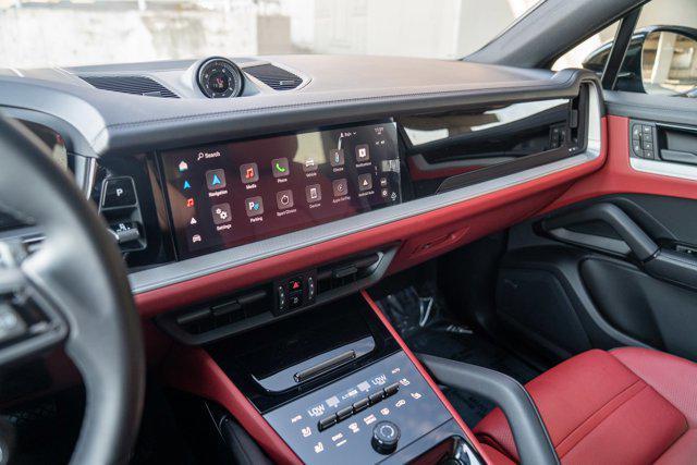 used 2025 Porsche Cayenne car, priced at $94,995