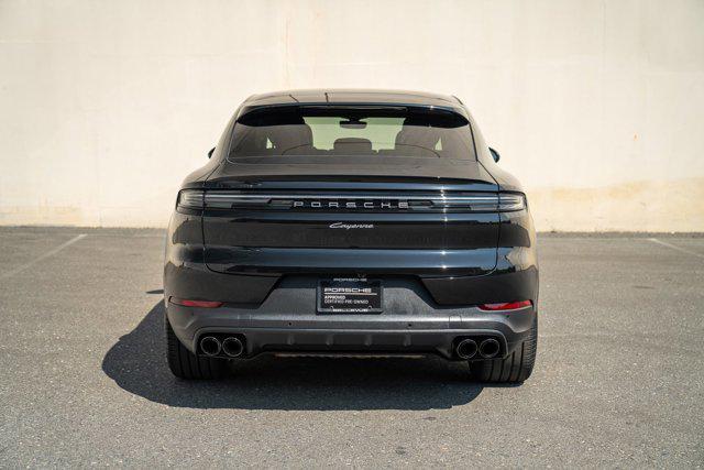 used 2025 Porsche Cayenne car, priced at $94,995