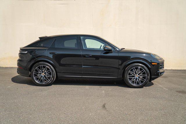 used 2025 Porsche Cayenne car, priced at $94,995