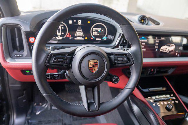 used 2025 Porsche Cayenne car, priced at $94,995