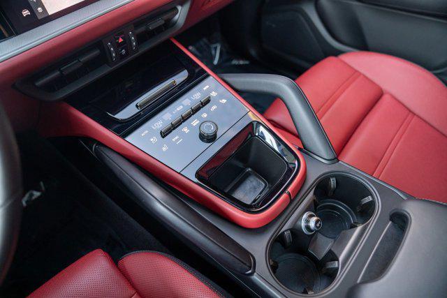 used 2025 Porsche Cayenne car, priced at $94,995