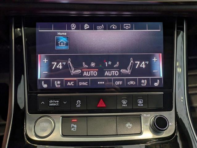 used 2019 Audi Q8 car, priced at $31,490