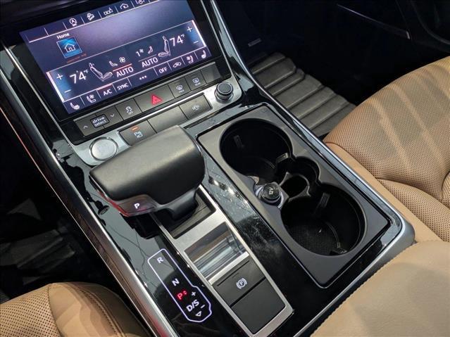 used 2019 Audi Q8 car, priced at $31,490