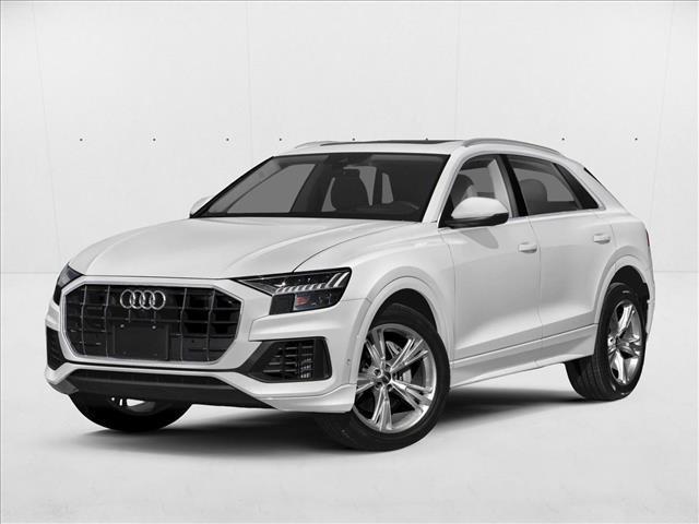used 2019 Audi Q8 car, priced at $28,990