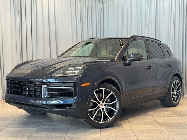 new 2025 Porsche Cayenne car, priced at $112,185