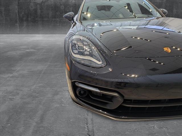 used 2023 Porsche Panamera Sport Turismo car, priced at $95,943