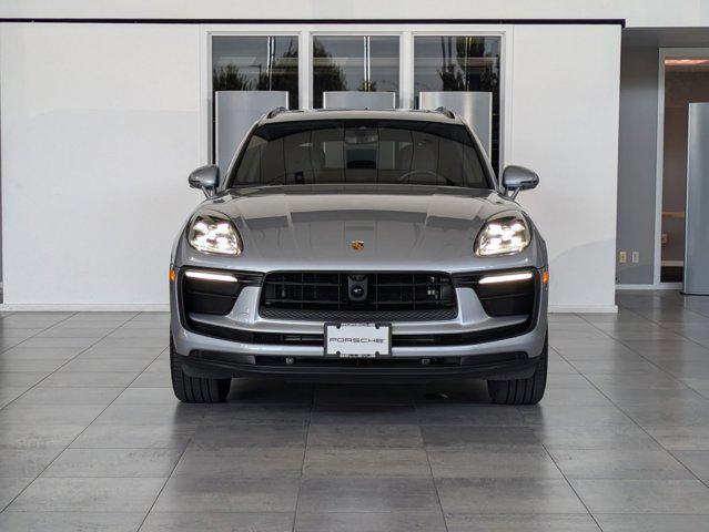 used 2024 Porsche Macan car, priced at $59,990