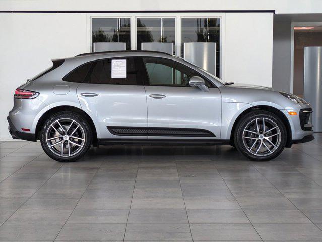 used 2024 Porsche Macan car, priced at $59,990