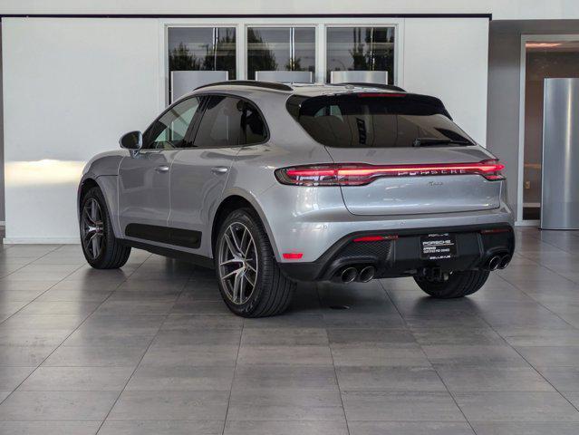 used 2024 Porsche Macan car, priced at $59,990