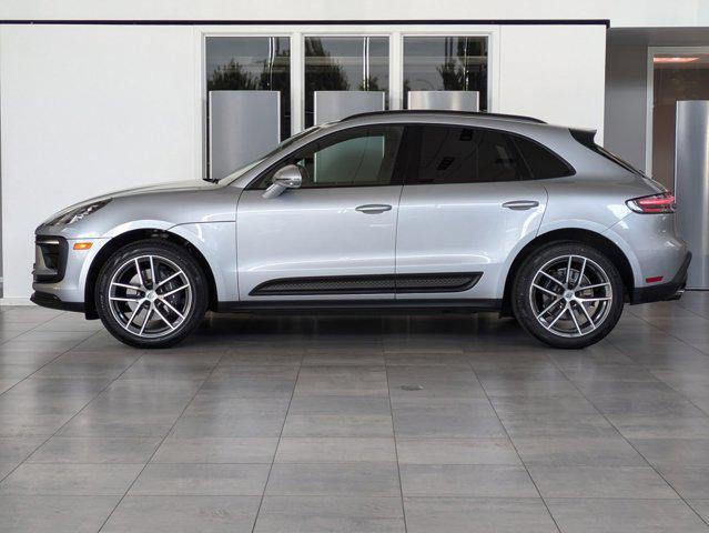 used 2024 Porsche Macan car, priced at $59,990