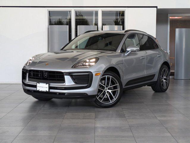 used 2024 Porsche Macan car, priced at $59,990