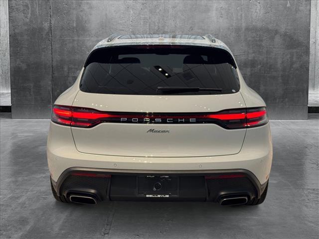 used 2024 Porsche Macan car, priced at $63,958