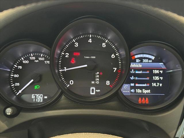 used 2024 Porsche Macan car, priced at $63,958