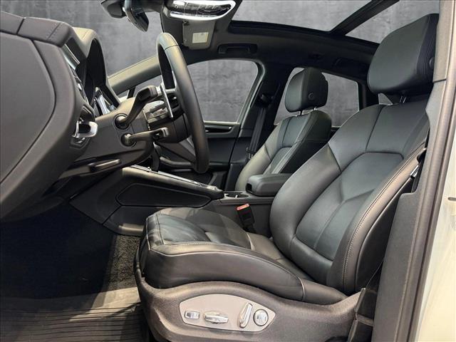 used 2024 Porsche Macan car, priced at $63,958
