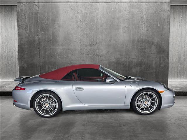 used 2015 Porsche 911 car, priced at $68,990