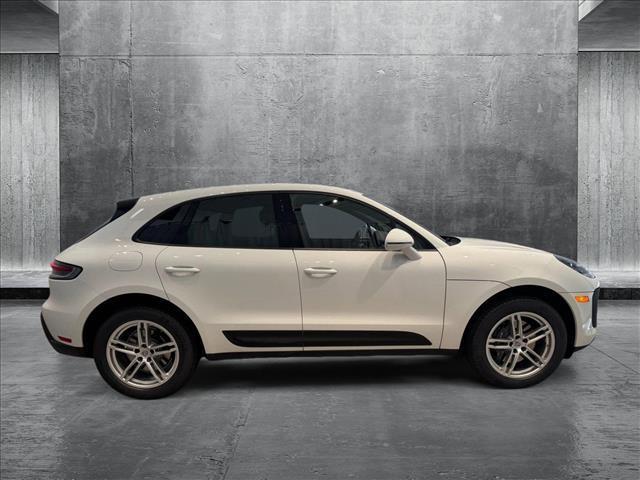 used 2022 Porsche Macan car, priced at $48,990