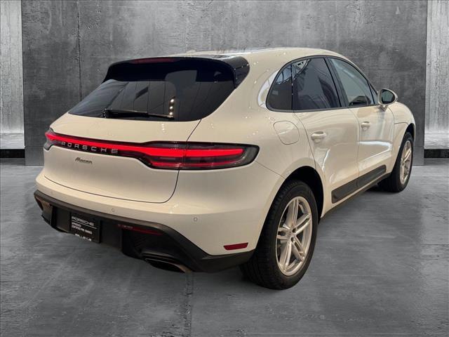 used 2022 Porsche Macan car, priced at $48,990