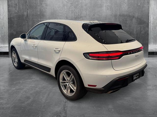 used 2022 Porsche Macan car, priced at $48,990