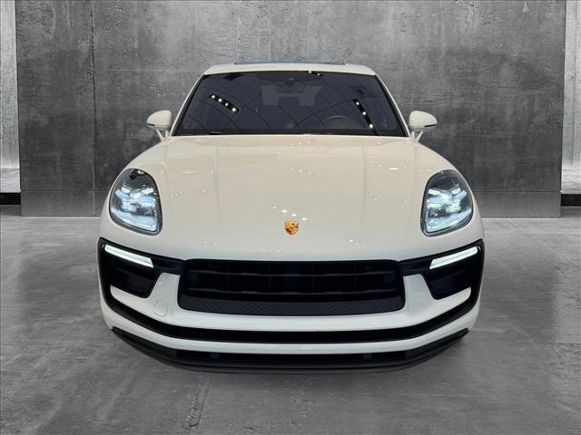 used 2022 Porsche Macan car, priced at $48,990