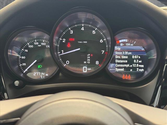 used 2022 Porsche Macan car, priced at $48,990