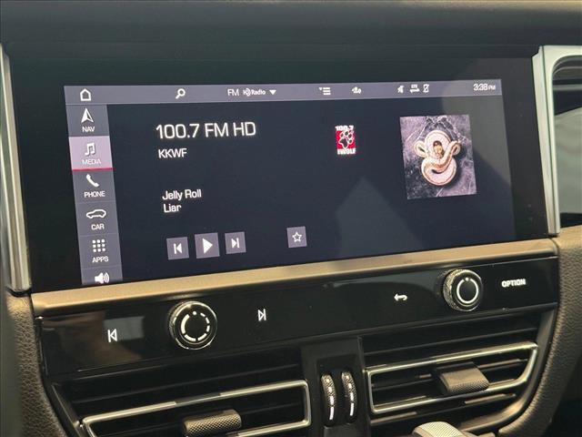 used 2022 Porsche Macan car, priced at $48,990