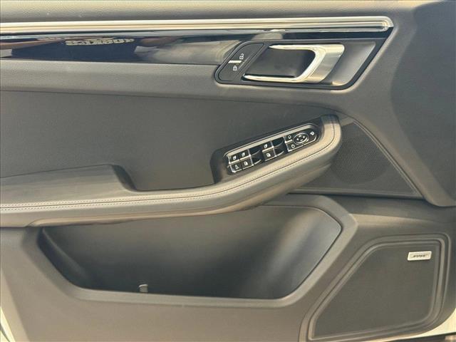 used 2022 Porsche Macan car, priced at $48,990