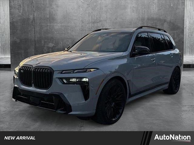 used 2023 BMW X7 car, priced at $83,490