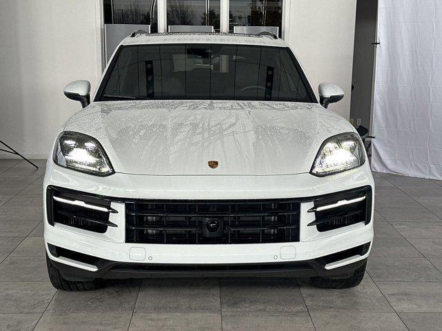 used 2024 Porsche Cayenne car, priced at $83,688