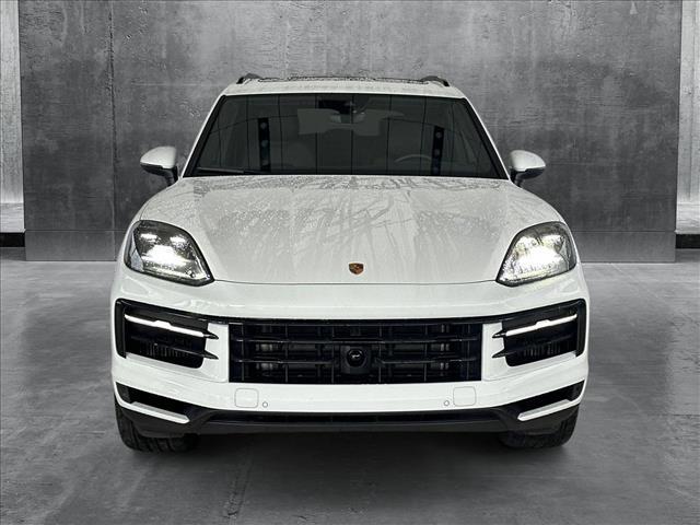 used 2024 Porsche Cayenne car, priced at $86,490