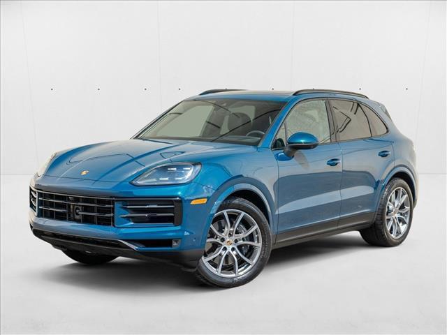 used 2024 Porsche Cayenne car, priced at $81,990