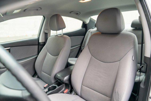 used 2013 Hyundai Elantra car, priced at $6,498