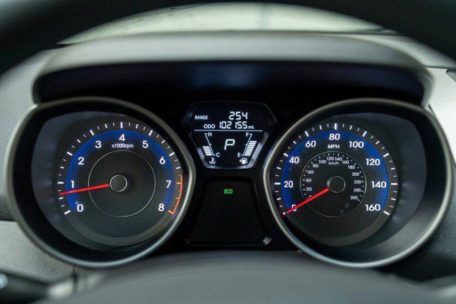 used 2013 Hyundai Elantra car, priced at $6,498