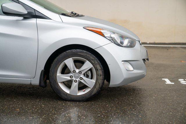 used 2013 Hyundai Elantra car, priced at $6,498