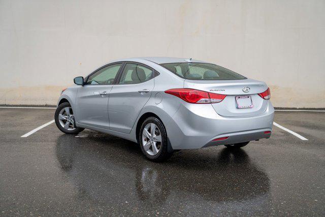 used 2013 Hyundai Elantra car, priced at $6,498