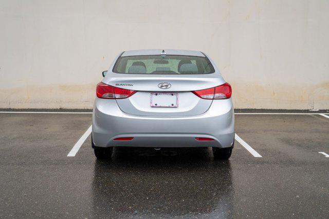 used 2013 Hyundai Elantra car, priced at $6,498