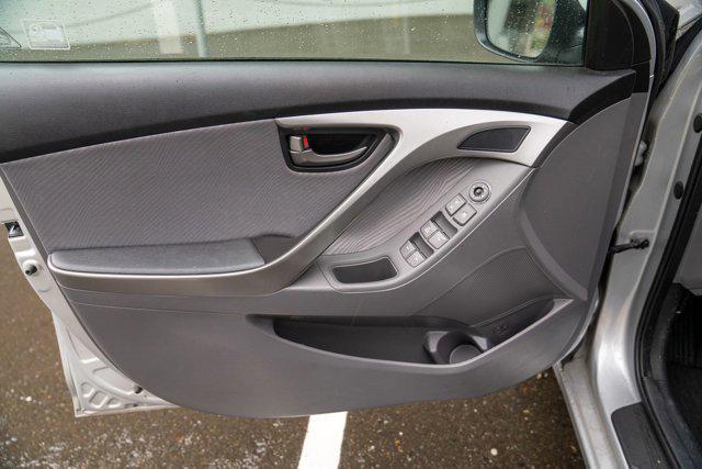 used 2013 Hyundai Elantra car, priced at $6,498