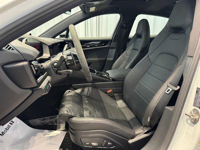 used 2024 Porsche Panamera car, priced at $111,381