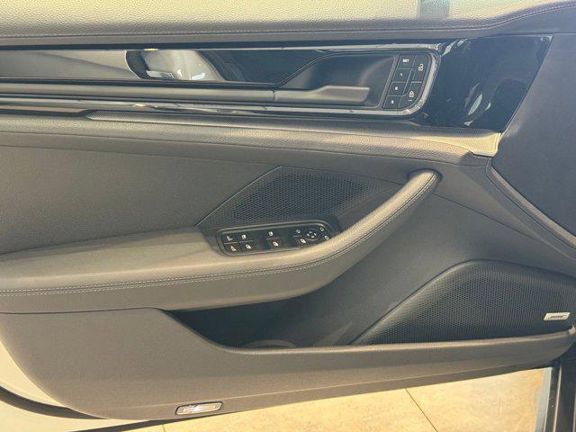 used 2024 Porsche Panamera car, priced at $111,381