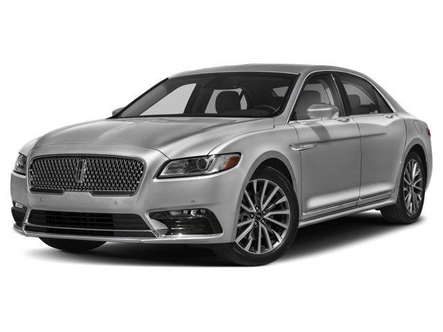 used 2020 Lincoln Continental car, priced at $32,990