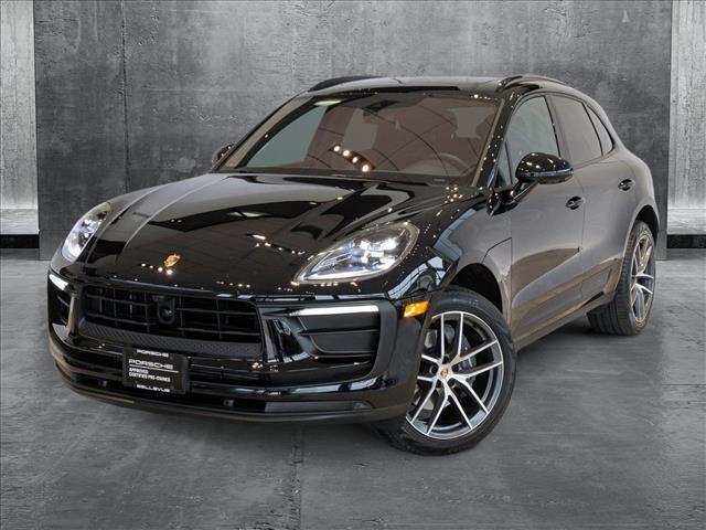 used 2024 Porsche Macan car, priced at $61,495