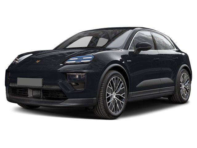 used 2024 Porsche Macan car, priced at $61,495