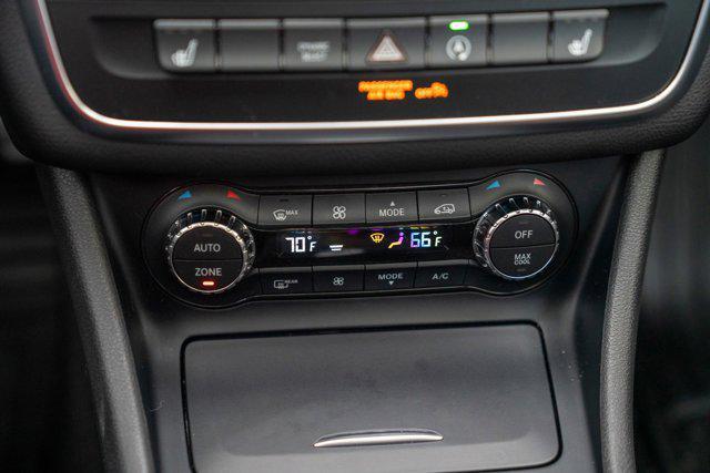 used 2016 Mercedes-Benz CLA-Class car, priced at $13,854