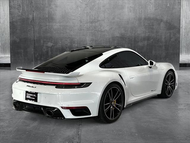 used 2022 Porsche 911 car, priced at $246,995