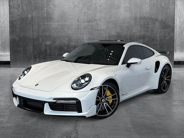 used 2022 Porsche 911 car, priced at $246,995