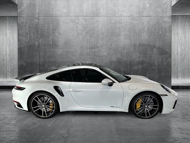 used 2022 Porsche 911 car, priced at $246,995