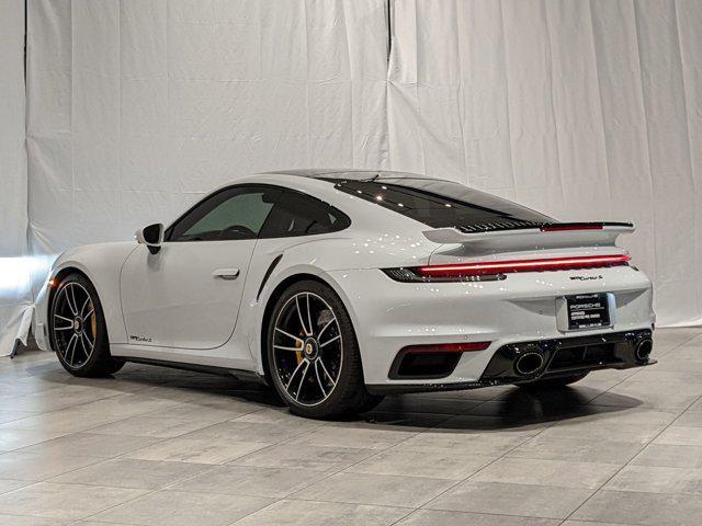 used 2022 Porsche 911 car, priced at $244,995